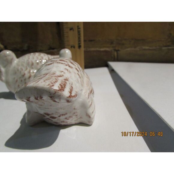 THANKSGIVING TURKEY SALT AND PEPPER SHAKERS FALL DINING - Picture 3 of 6